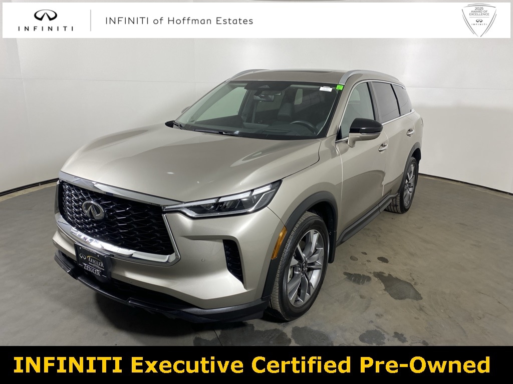 2025 INFINITI QX60 - Image 1