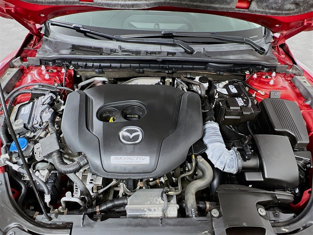 2018 MAZDA MAZDA6 - Image 31