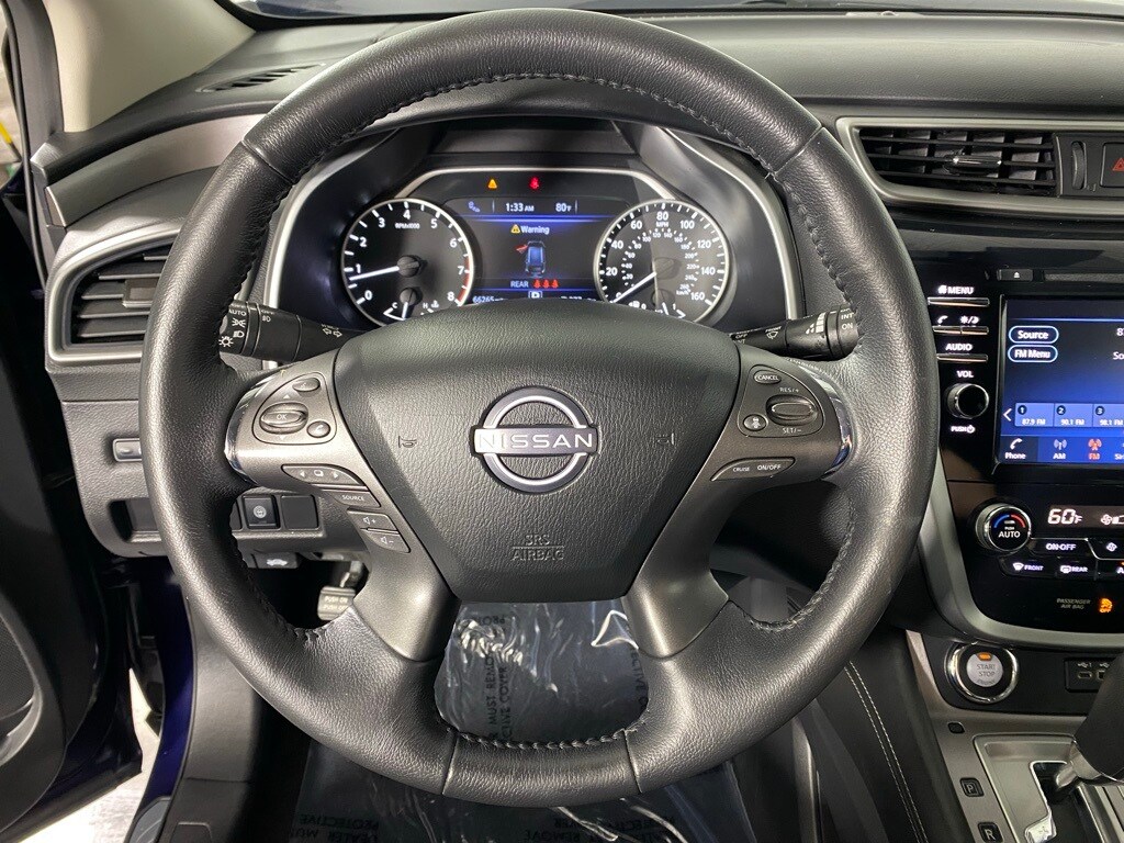 2023 NISSAN MURANO - Image 11