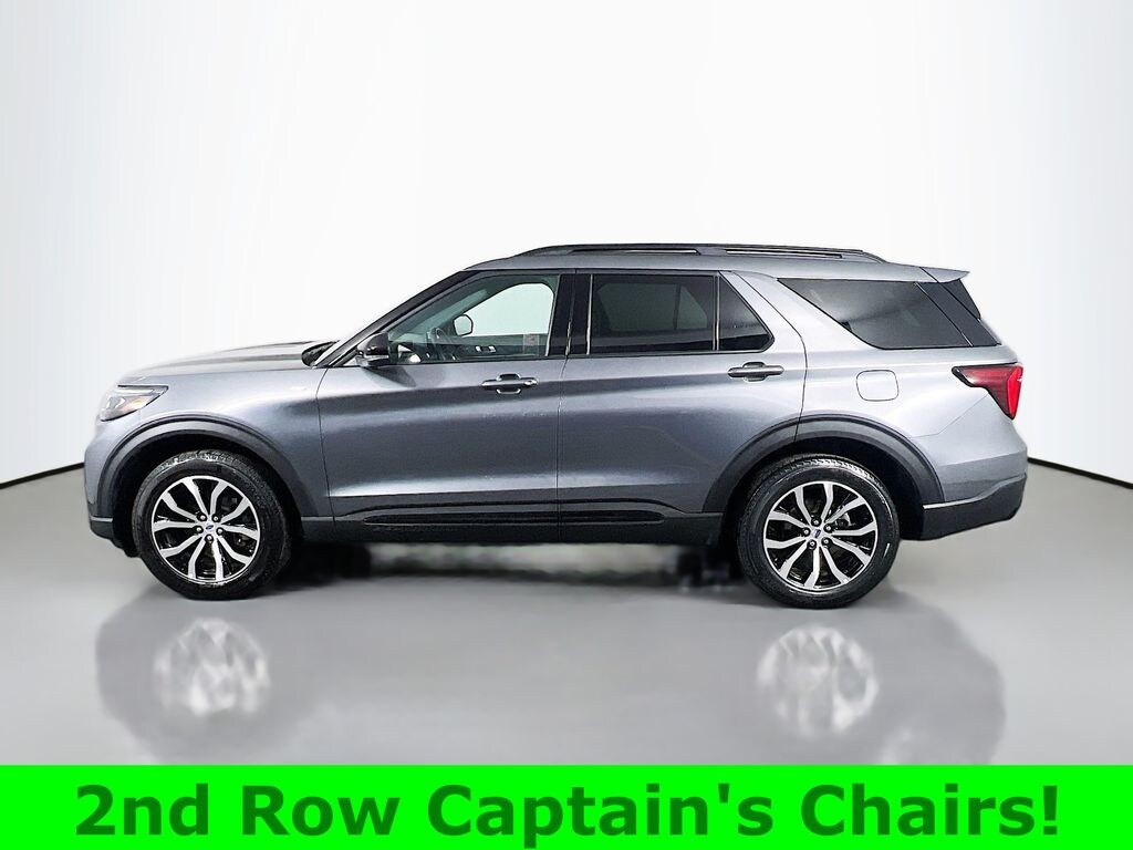Used 2025 Ford Explorer ST-Line SUV