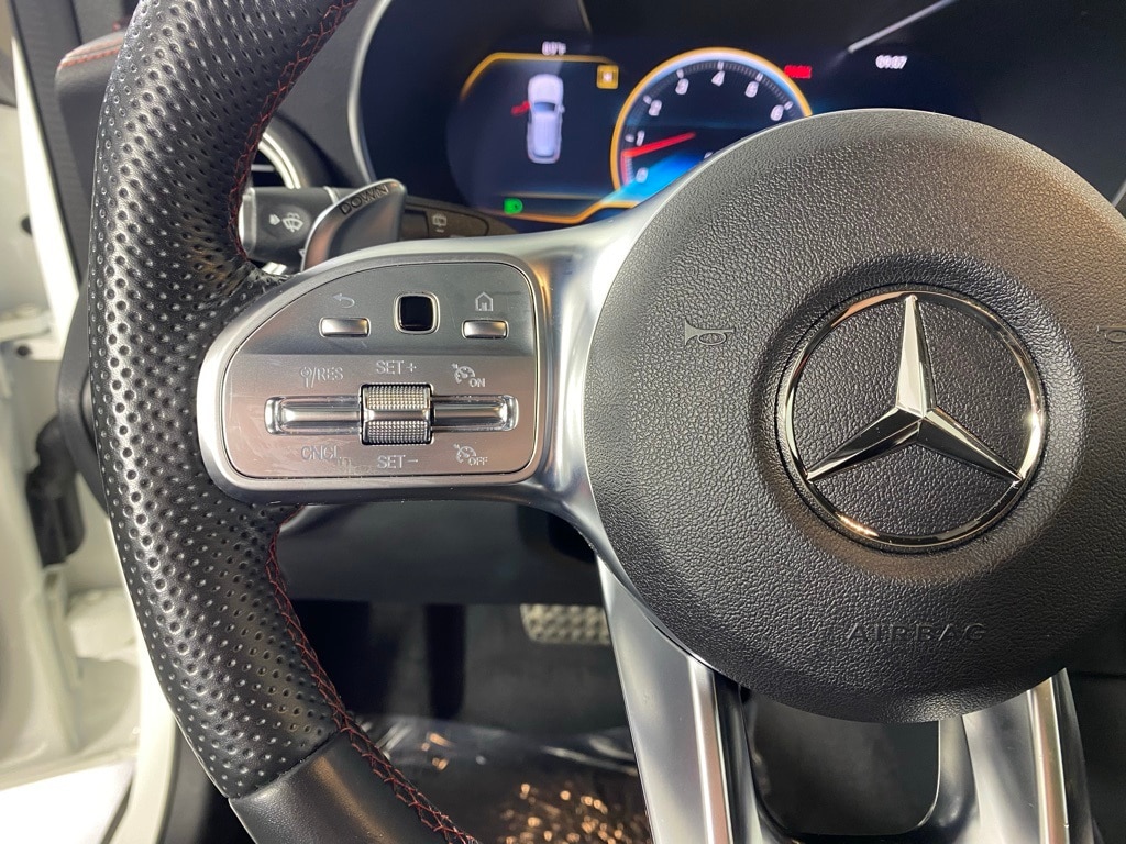 2022 MERCEDES-BENZ GLC-CLASS - Image 10