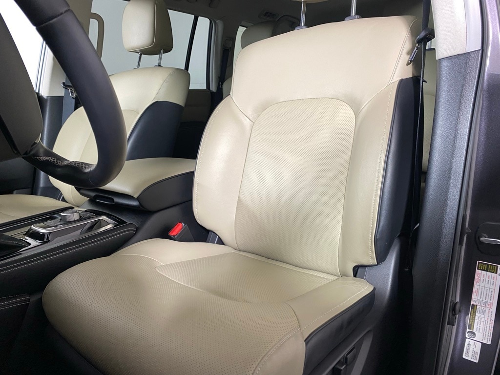 2024 INFINITI QX80 - Image 12