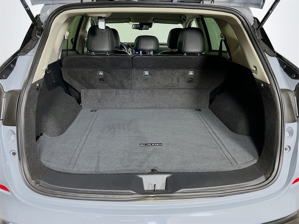 2024 NISSAN MURANO - Image 24