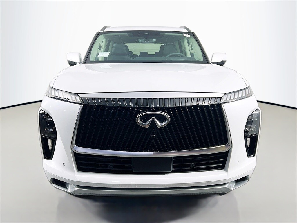 New 2026 INFINITI QX80 LUXE SUV