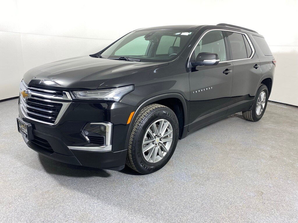 2023 Chevrolet Traverse Leather photo 3