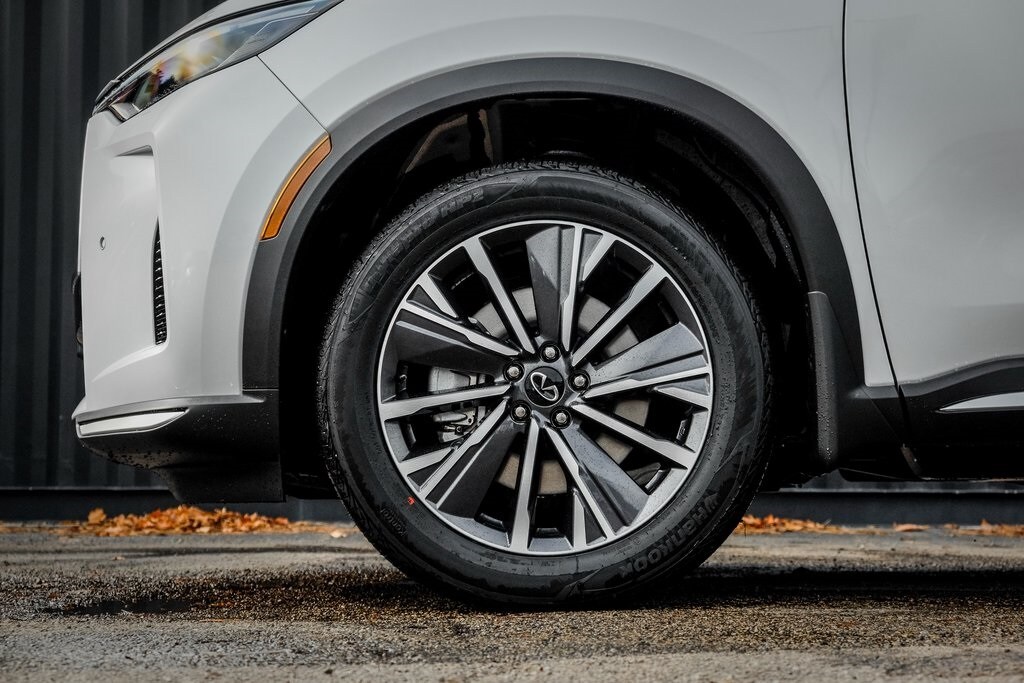 New 2026 INFINITI QX60 LUXE SUV