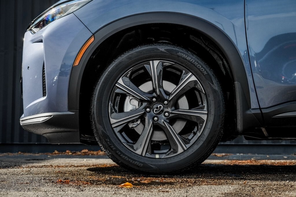 New 2026 INFINITI QX60 AUTOGRAPH SUV