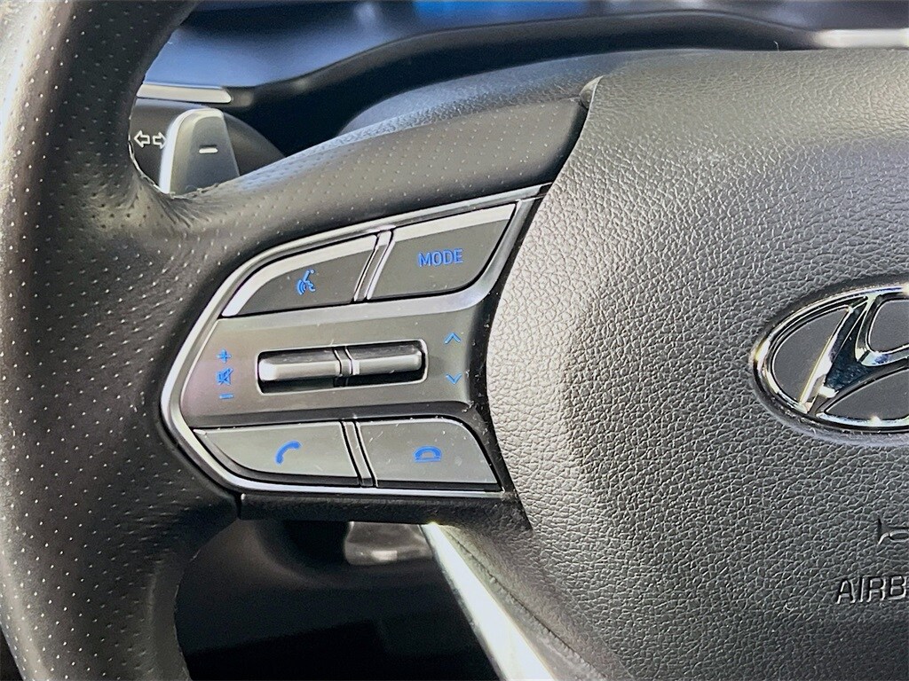 2022 HYUNDAI SANTA FE - Image 10