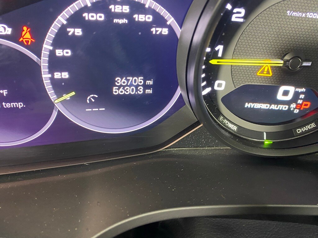 2022 PORSCHE CAYENNE - Image 14