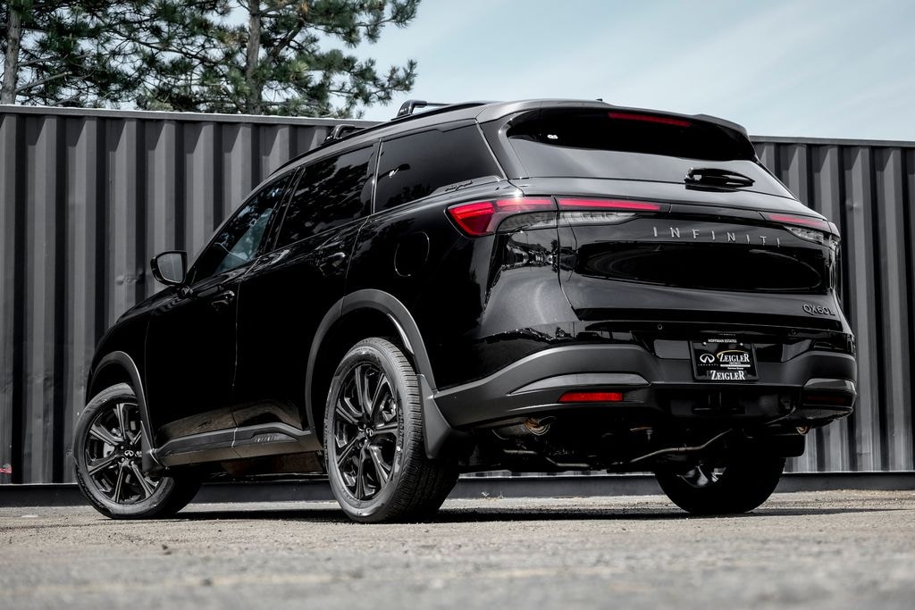 New 2027 INFINITI QX60 AUTOGRAPH SUV