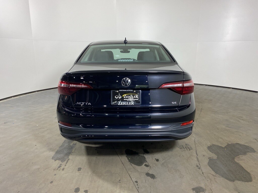 2024 VOLKSWAGEN JETTA - Image 4