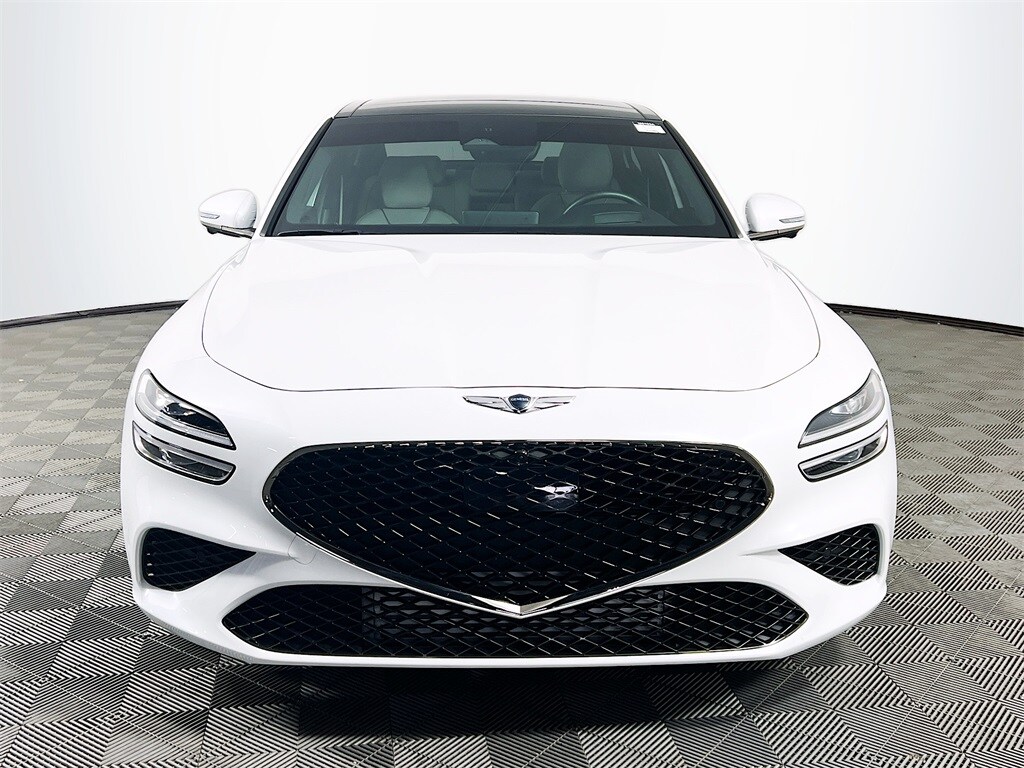 2022 Genesis G70 3.3T photo 2