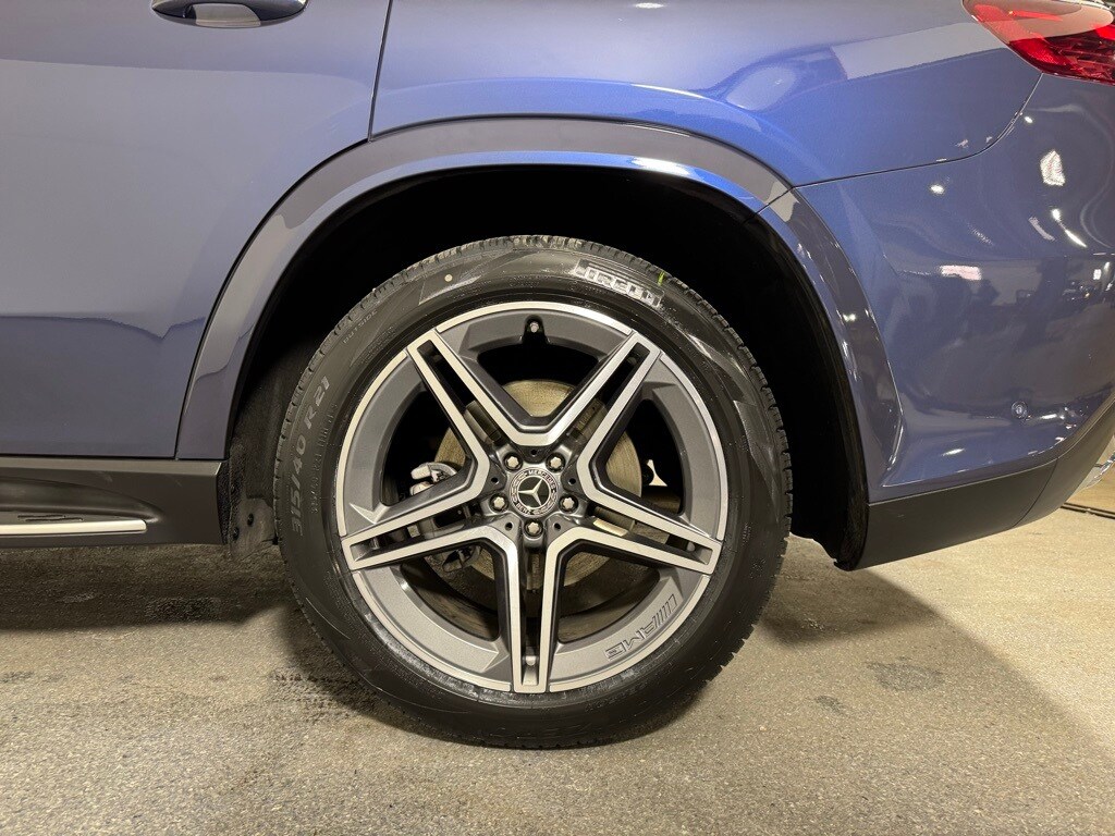 2024 MERCEDES-BENZ GLS-CLASS - Image 35