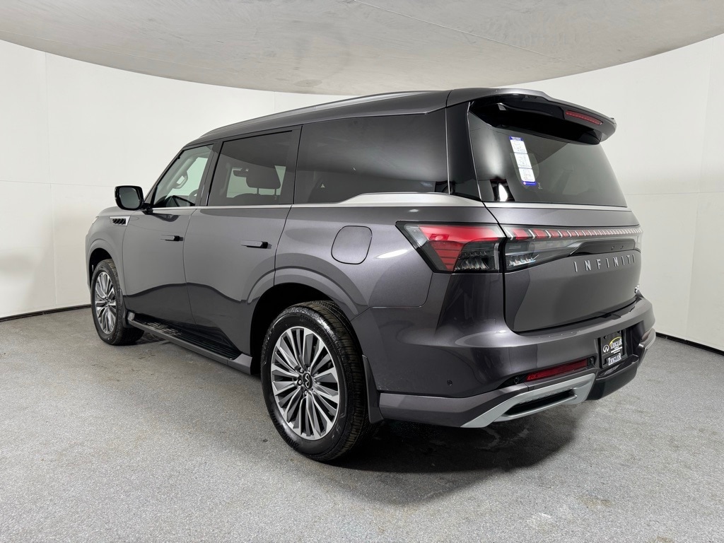 2026 INFINITI QX80 - Image 9