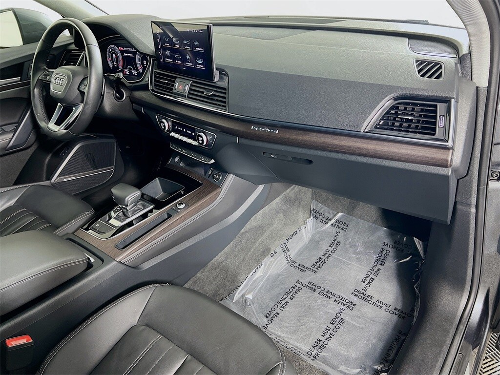 2022 AUDI Q5 - Image 31