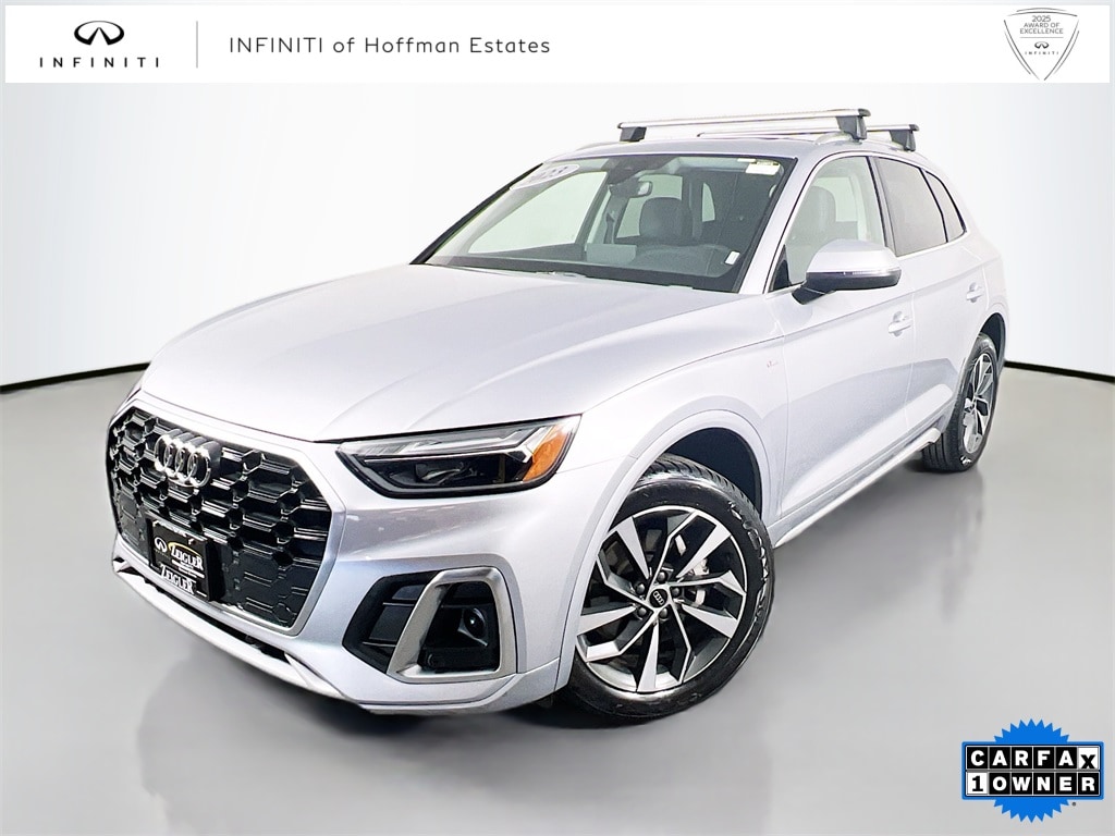 2023 AUDI Q5 - Image 1