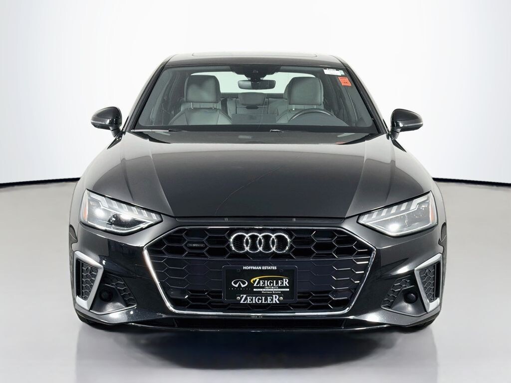 Used 2024 Audi A4 45 S line Premium Sedan