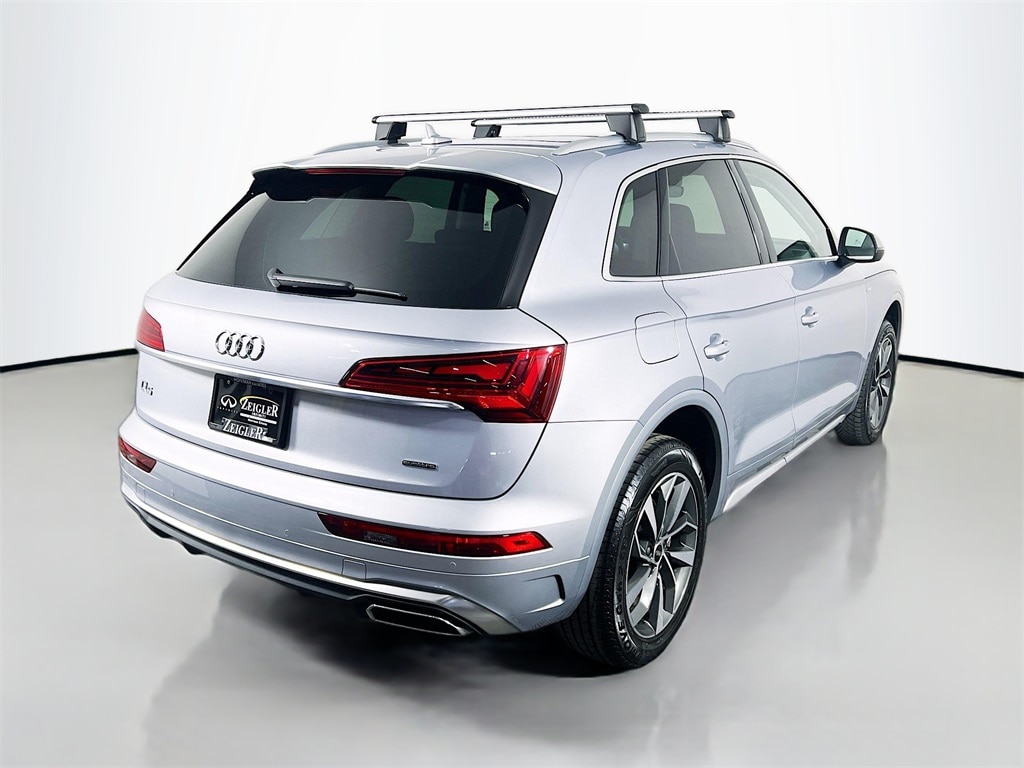 2023 AUDI Q5 - Image 5