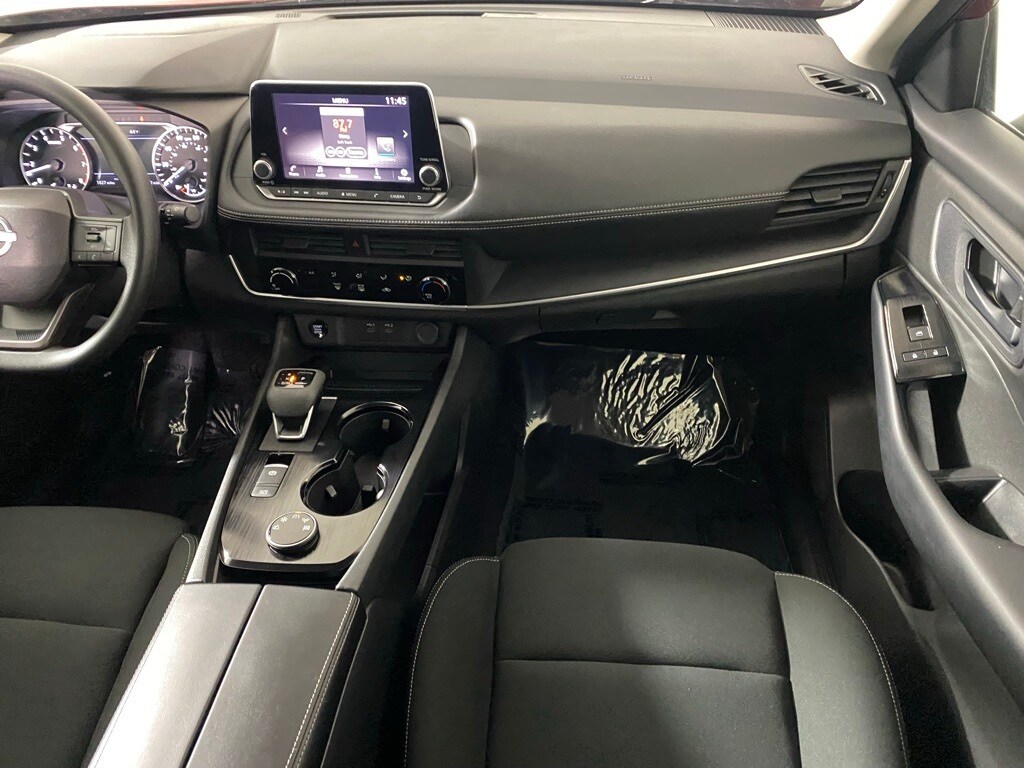 2025 NISSAN ROGUE - Image 24