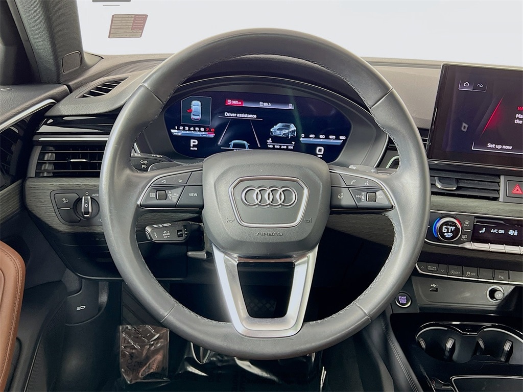 2023 AUDI A4 - Image 11