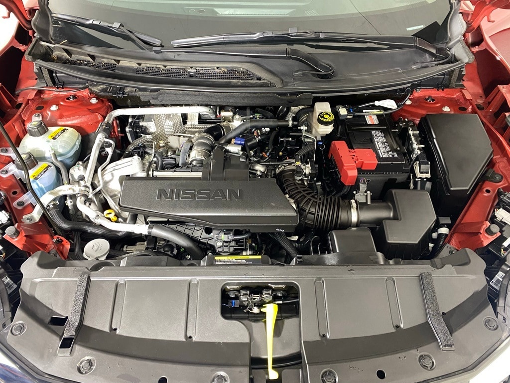 2025 NISSAN ROGUE - Image 32