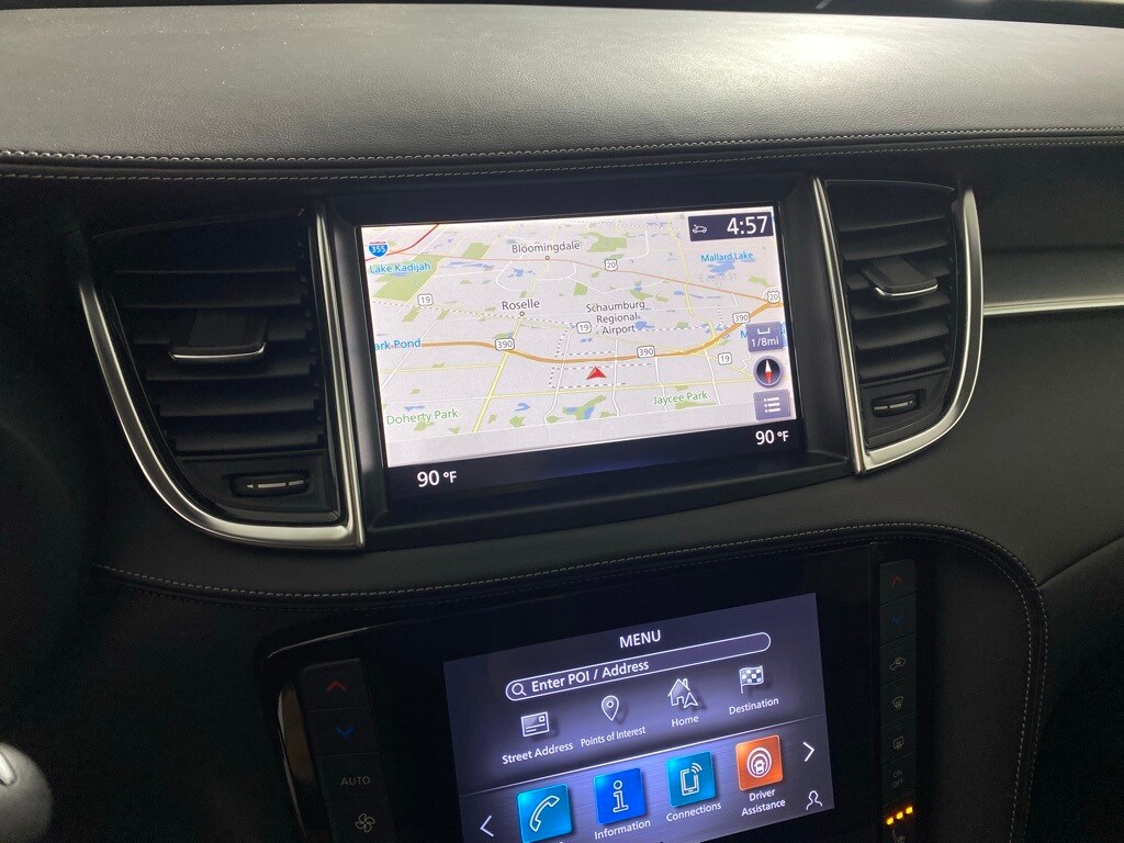 2020 INFINITI QX50 - Image 18