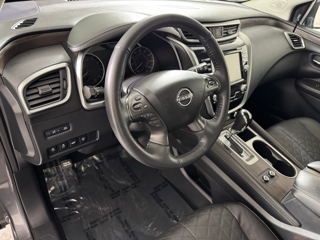 2023 NISSAN MURANO - Image 12