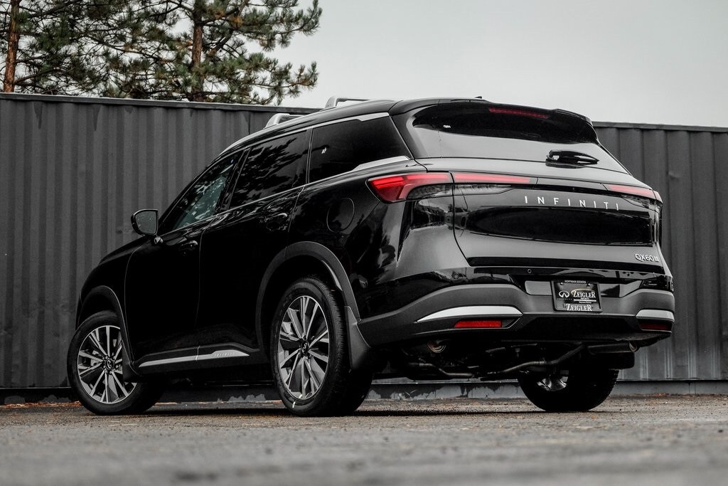 New 2026 INFINITI QX60 LUXE SUV