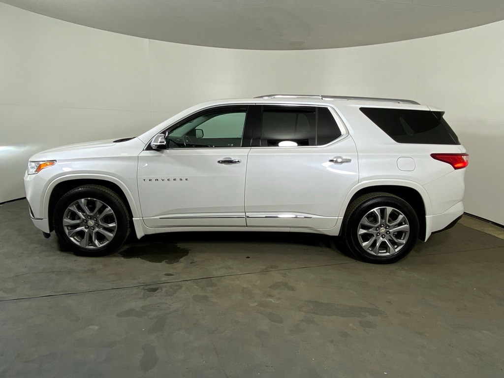 Used 2020 Chevrolet Traverse Premier SUV