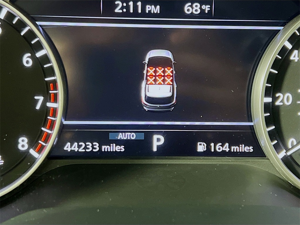 2022 NISSAN PATHFINDER - Image 12