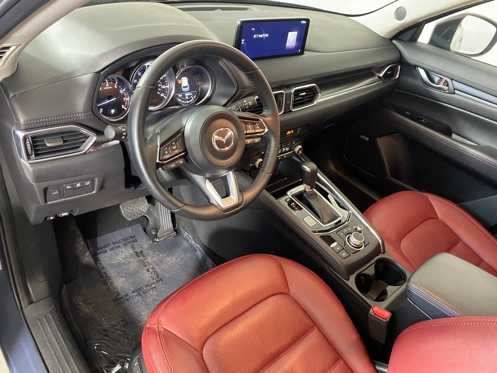 2025 MAZDA CX-5 - Image 9