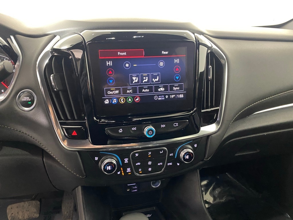 2023 CHEVROLET TRAVERSE - Image 22