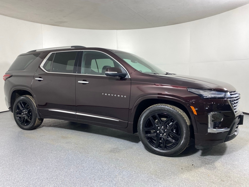 2023 CHEVROLET TRAVERSE - Image 7