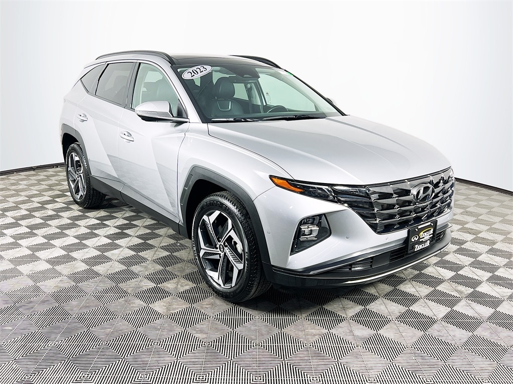 2023 HYUNDAI TUCSON - Image 7
