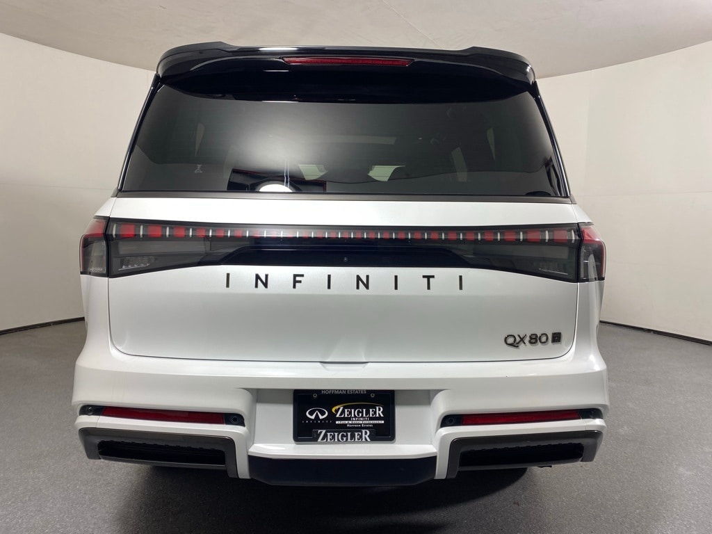2026 INFINITI QX80 - Image 8