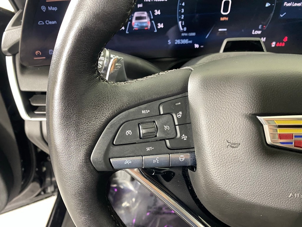 2025 CADILLAC CT5 - Image 18