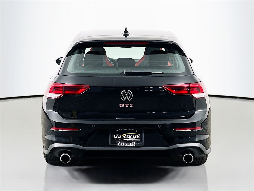 2024 VOLKSWAGEN GOLF GTI - Image 4