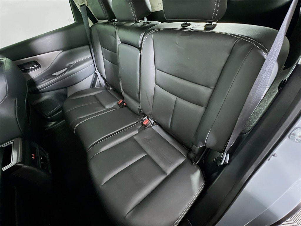 2024 NISSAN MURANO - Image 23