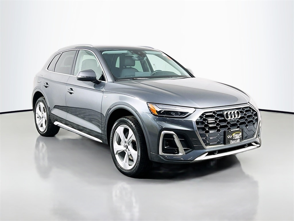 2022 AUDI Q5 - Image 7