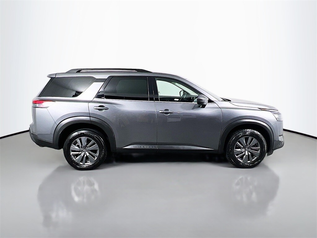 2025 NISSAN PATHFINDER - Image 6