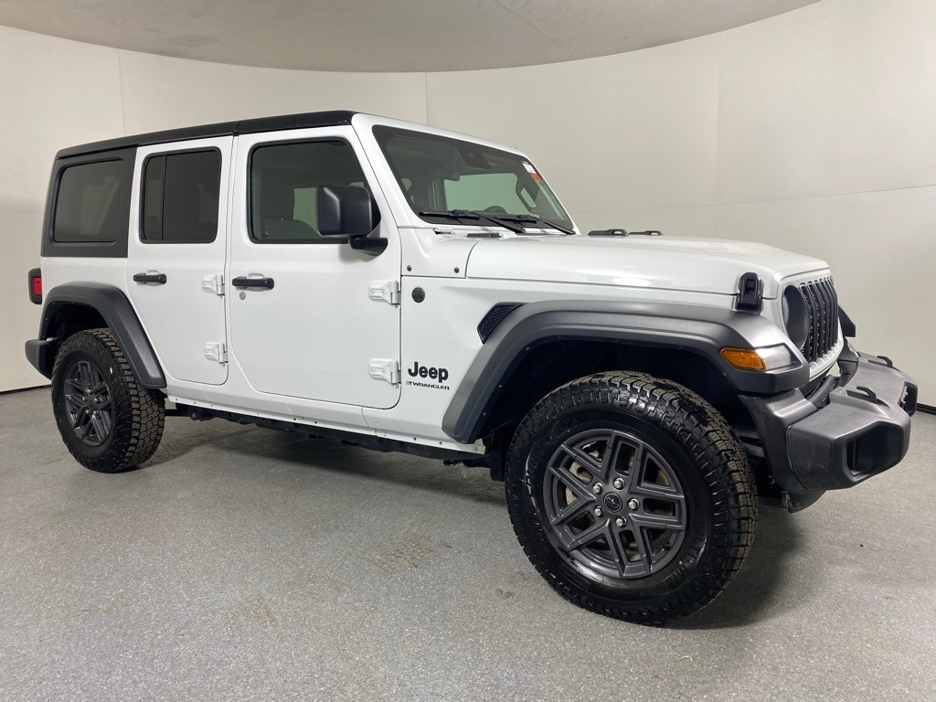 2024 JEEP WRANGLER - Image 8