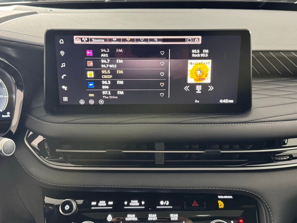 2026 INFINITI QX60 - Image 27