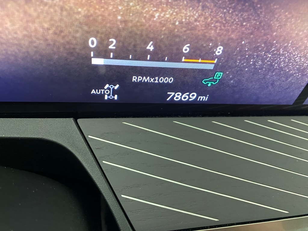 2026 INFINITI QX80 - Image 18