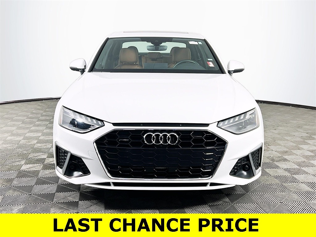 2023 AUDI A4 - Image 8