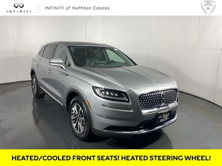 2023 Lincoln Nautilus Reserve SUV
