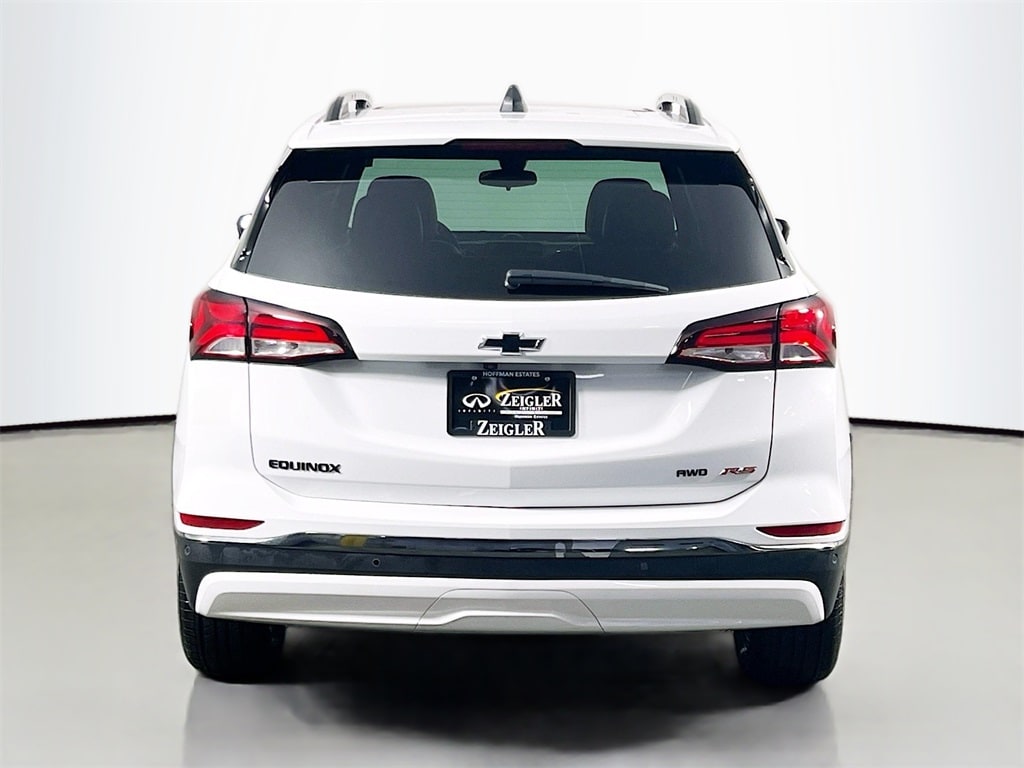 2023 CHEVROLET EQUINOX - Image 4