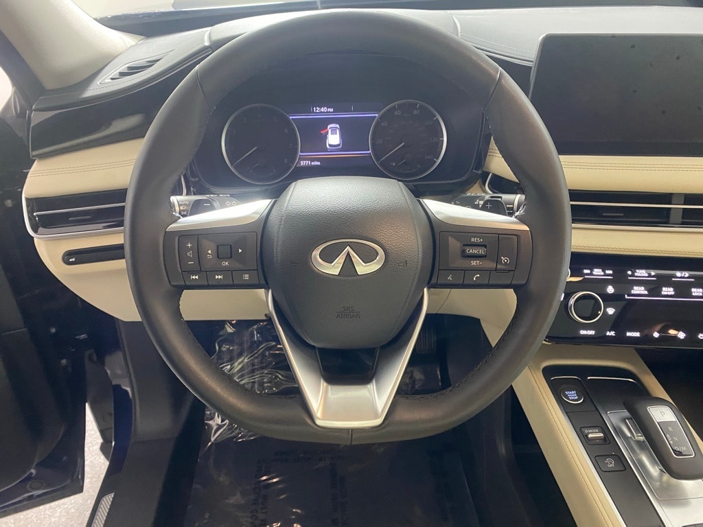 2025 INFINITI QX60 - Image 20
