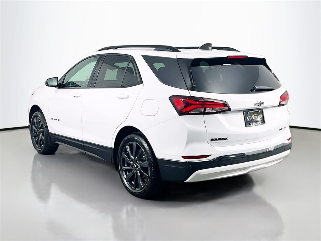 2023 CHEVROLET EQUINOX - Image 3
