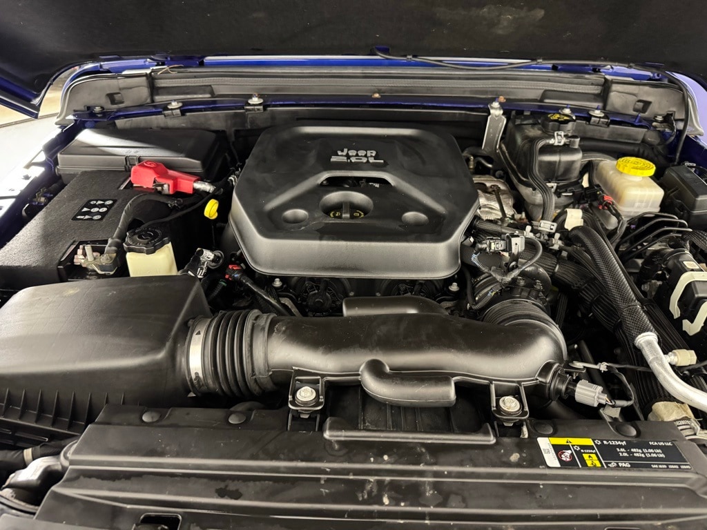 2018 JEEP WRANGLER - Image 29