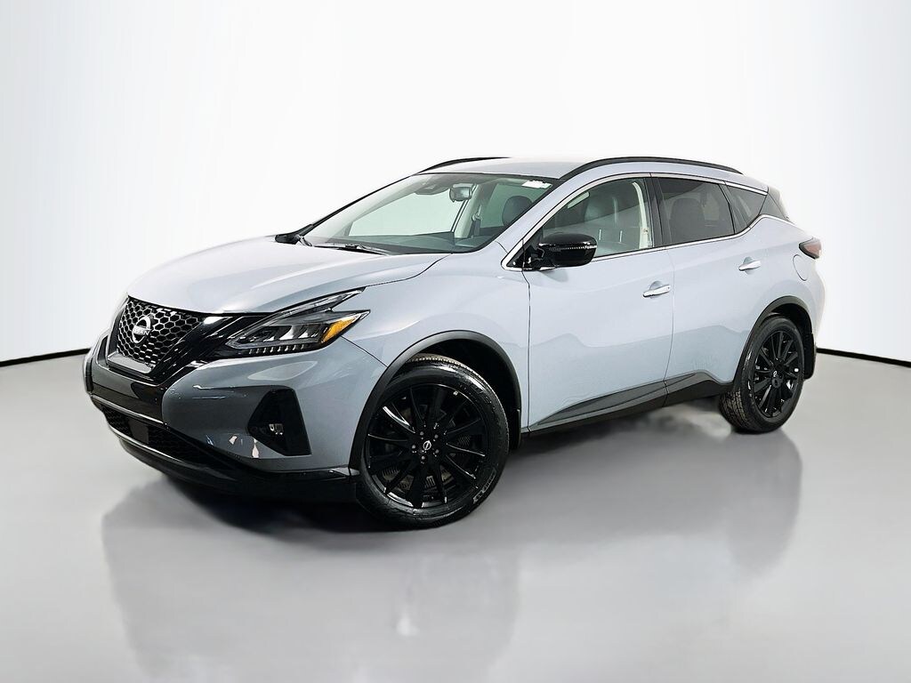 Used 2024 Nissan Murano SV SUV